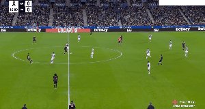 注册观看-【西甲】皇社1比0巴萨，谢拉尔多·贝克尔一剑封喉