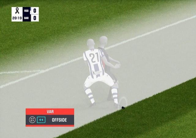 注册观看-【西甲】皇社1比0巴萨，谢拉尔多·贝克尔一剑封喉