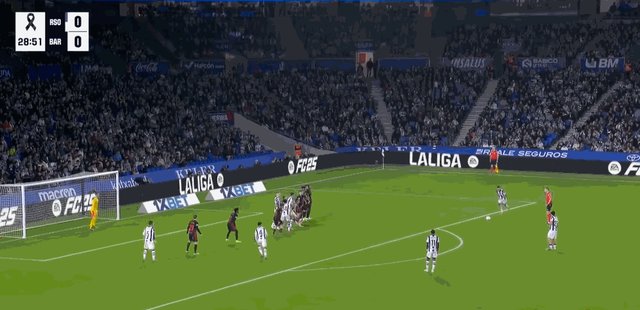 注册观看-【西甲】皇社1比0巴萨，谢拉尔多·贝克尔一剑封喉