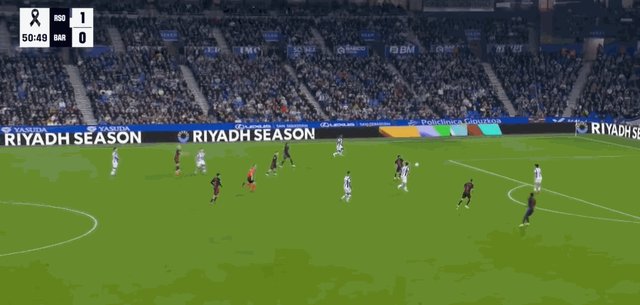 注册观看-【西甲】皇社1比0巴萨，谢拉尔多·贝克尔一剑封喉