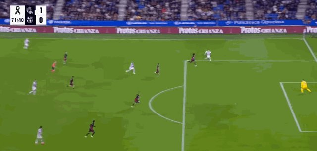 注册观看-【西甲】皇社1比0巴萨，谢拉尔多·贝克尔一剑封喉