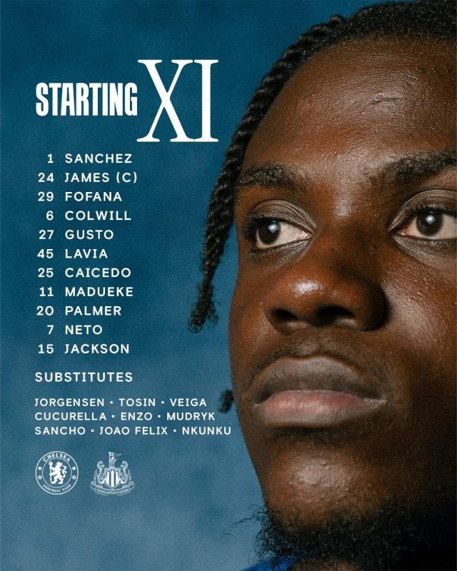 赛车投注-【英超】杰克逊帕尔默破门，切尔西2比1纽卡