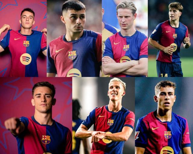 F1直播-【观察】幸福烦恼，弗利克应如何安排巴萨豪华中场？