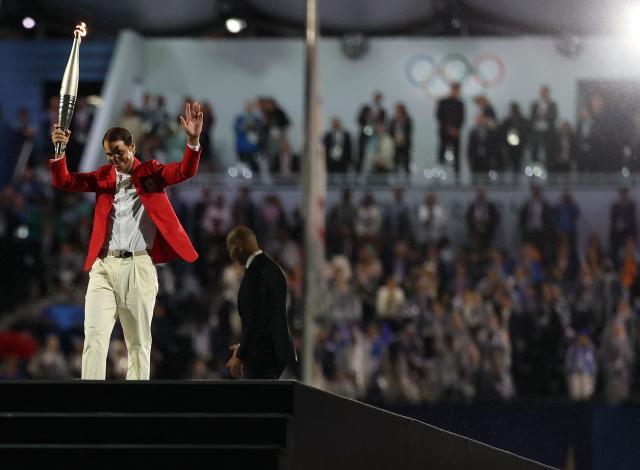 F1直播-史上第二赚钱的网球选手 纳达尔商业帝国已铸就