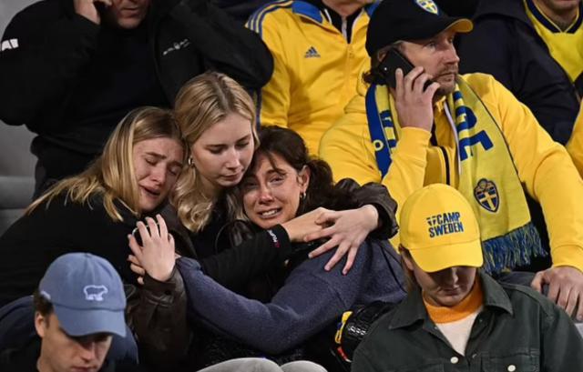 方程式赛车-布鲁塞尔发生恐怖袭击，比利时vs瑞典比赛半场取消