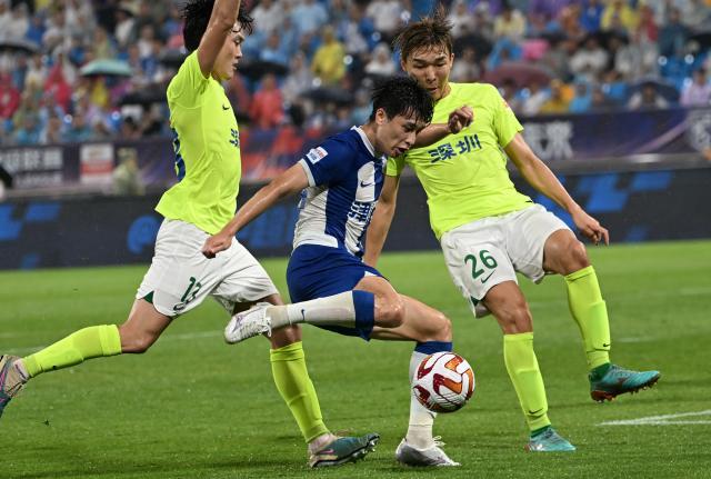 1689998283252018569.jpg 津门虎绝处逢生心有不甘:对不住球迷!还不够成熟