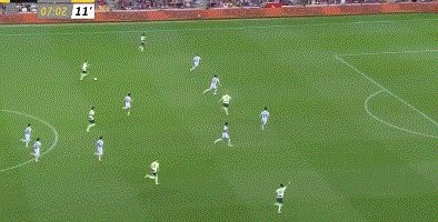 F1直播-【慈善赛】德容德佩破门 哈兰德造点 巴萨3比3曼城