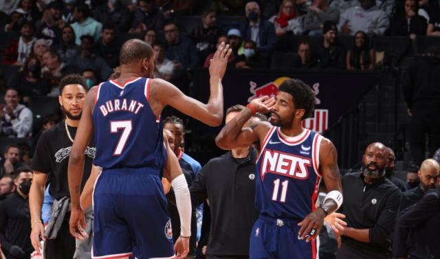 方程式赛车-篮网为附加赛做好准备！庄神成新利器 欧文：必须赢