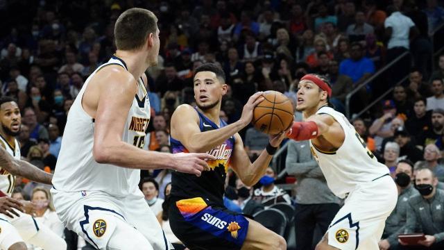 赛程安排-上下半场判若两队 太阳新赛季惨淡开场