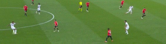 【西甲】本泽马2球2助破纪录 阿森西奥3球 皇马6比1