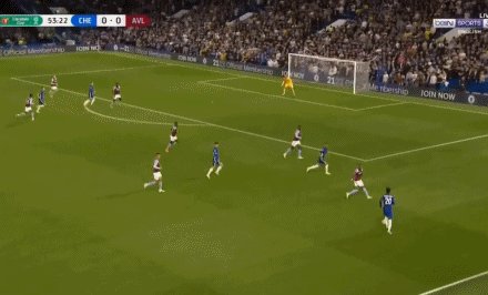 【联赛杯】韦尔纳破门 切尔西点球淘汰阿斯顿维拉