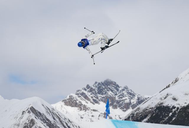 注册观看-谷爱凌：一场比赛两次历史级别的表演，这太酷了