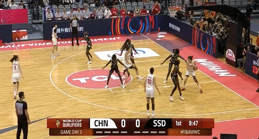 注册观看-中国女篮86-76南苏丹，王思雨17+5+4，张子宇8分钟11+5