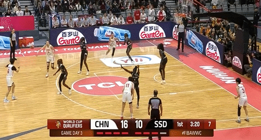 注册观看-中国女篮86-76南苏丹，王思雨17+5+4，张子宇8分钟11+5
