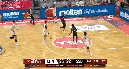 注册观看-中国女篮86-76南苏丹，王思雨17+5+4，张子宇8分钟11+5