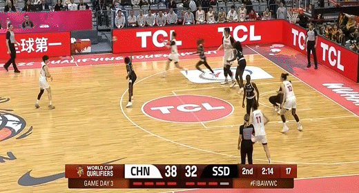 注册观看-中国女篮86-76南苏丹，王思雨17+5+4，张子宇8分钟11+5