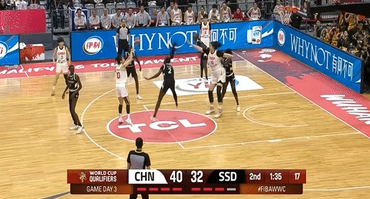 注册观看-中国女篮86-76南苏丹，王思雨17+5+4，张子宇8分钟11+5