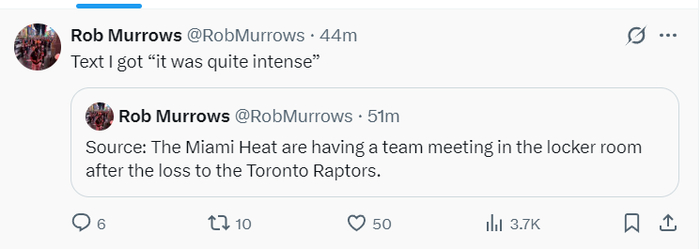 F1直播-热火连续四年附加赛！召开内部会议气氛紧张 热巴又三单斯波直言沮丧|迪丽热巴|公牛|迈阿密热火队|NBA常规赛|多伦多猛龙队_新浪体育_新浪新闻